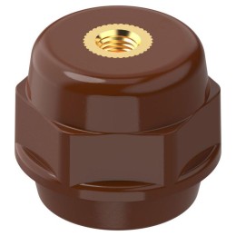 Изолятор опорный SM25 (М6) IEK YIS11-25-06-K05
