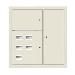 Щит этажный 5кв. RAL9002 (1000х950х160) PROxima EKF mb29-v-5-ral9002