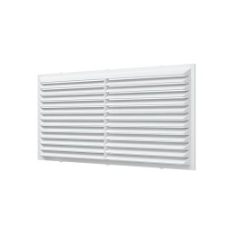 Решетка вентиляционная вытяжная 113х217 бел. ERA 1122С