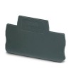 Крышка концевая K-KH3 2.5-2Y Phoenix Contact 1141390