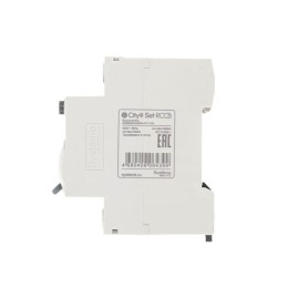 Выключатель дифференциального тока (УЗО) 4п 40А 300мА тип AC City9 Set 400В SE C9R66440