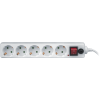 Удлинитель с сетевым фильтром 5х1.8м с заземл. 10А IP20 71 861 NSP-05-180-ESC-3х0.75 3х0.75 Navigato