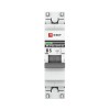 Выключатель автоматический модульный 1п B 5А 4.5кА ВА 47-63 PROxima EKF mcb4763-1-05B-pro