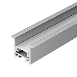 Профиль SL-COMFORT-2316-F-2000 ANOD 2м алюм. Arlight 031768