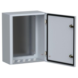 Корпус ЩМП-2-0 500х400х220 У2 IP54 метал. IEKYKM40-02-54