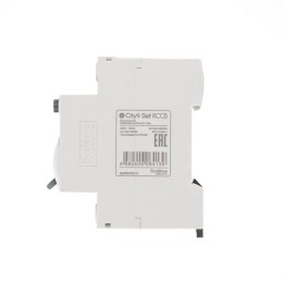 Выключатель дифференциального тока (УЗО) 2п 63А 30мА тип A City9 Set 230В SE C9R68263