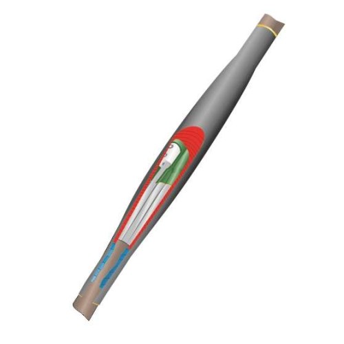 Муфта кабельная соединительная 1кВ 1ПСТ(тк)нг-LS-4х(16-25) с болтовыми соединителями Нева-Транс Комп