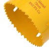 Коронка Bimetal 79мм Kranz KR-92-0239