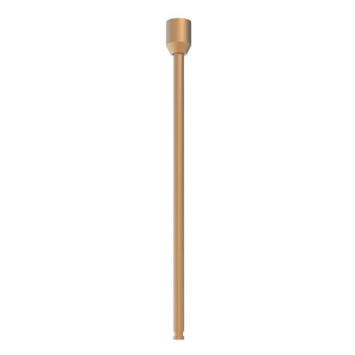 Подвес жесткий ART-APRIORI-ROD-E-L400 (GD) IP20 металл Arlight 044898