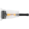 Киянка 60мм 450г фибергласовая ручка резинов. FIT 45493