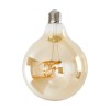 Лампа светодиодная Loft Led G125 4Вт 2500К E27 Voltega 8550