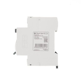Выключатель дифференциального тока (УЗО) 2п 25А 30мА тип AC City9 Set 230В SE C9R36225