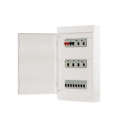 Выключатель дифференциального тока (УЗО) 2п 25А 30мА тип AC City9 Set 230В SE C9R36225