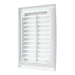 Решетка вентиляционная вытяжная наружная ASA 200х300 ERA 2030РРН