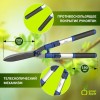 Кусторез телескопический (+20см) с регулировкой прижима (1/12) Green Apple Б0003066