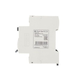 Выключатель дифференциального тока (УЗО) 4п 40А 30мА тип AC City9 Set 400В SE C9R36440