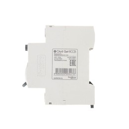 Выключатель дифференциального тока (УЗО) 4п 63А 30мА тип AC City9 Set 400В SE C9R36463