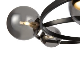 Светильник Curl 25Вт G9х8 IP20 потолочн. Freya FR5238CL-08B