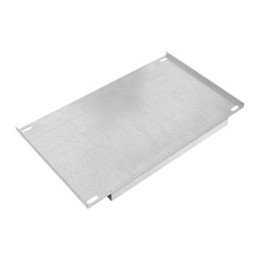 Панель монтажная 360х220 к ВРУ Unit (Вх450хГ) EKF mb15-04-04
