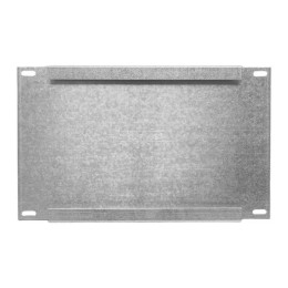 Панель монтажная 360х220 к ВРУ Unit (Вх450хГ) EKF mb15-04-04