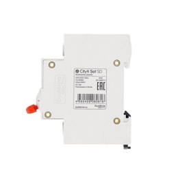 Выключатель нагрузки 2п 40А 400В City9 Set SE C9S16240