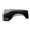Фонарь аккумуляторный ручной AccuF2-L3W-bk 3Вт SMD 125лм IP20 2 режима: яркий/эконом аккум. 0.9А.ч в