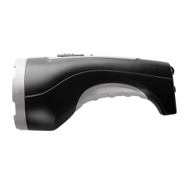 Фонарь аккумуляторный ручной AccuF2-L3W-bk 3Вт SMD 125лм IP20 2 режима: яркий/эконом аккум. 0.9А.ч в