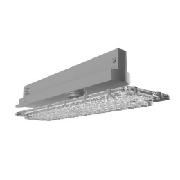Светильник светодиодный L-store Lite/40/К15/840/05/SH/230AC IP20 RAL7038 LEDEL SL40-442-519-1213