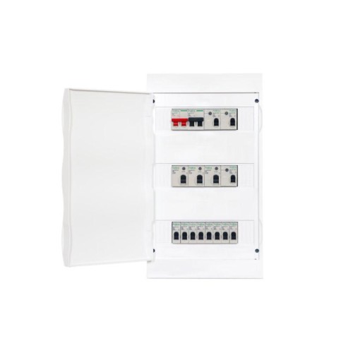 Выключатель нагрузки 2п 63А 400В City9 Set SE C9S16263