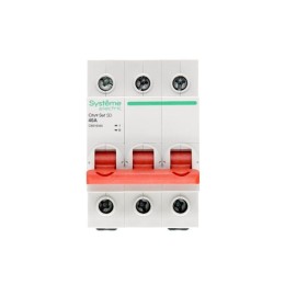 Выключатель нагрузки 3п 40А 400В City9 Set SE C9S16340