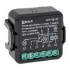 Реле умное в подрозетник 2-канальное Zigbee Connect Select с нейтралью EKF ssh-2g-zb