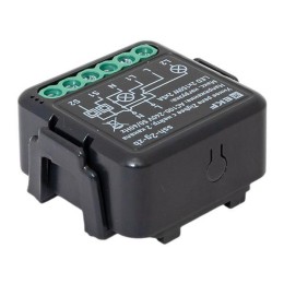 Реле умное в подрозетник 2-канальное Zigbee Connect Select с нейтралью EKF ssh-2g-zb