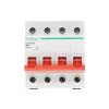 Выключатель нагрузки 4п 40А 400В City9 Set SE C9S16440