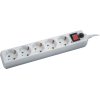 Удлинитель с сетевым фильтром 5х3м с заземл. 10А IP20 71 862 NSP-05-300-ESC-3х0.75 3х0.75 Navigator