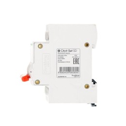 Выключатель нагрузки 4п 63А 400В City9 Set SE C9S16463