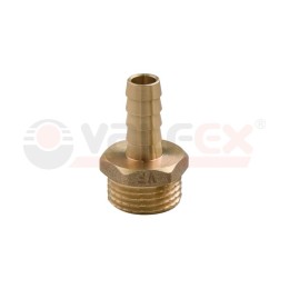 Штуцер для шланга с внутренней резьбой ВР 1/2дюймх12 (280/10) К VALFEX VF.654.L.012.12
