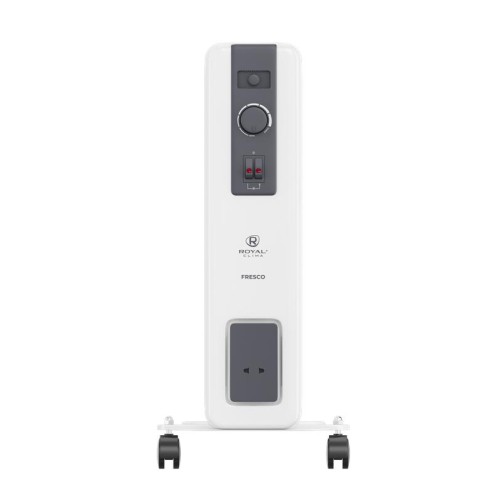 Радиатор масляный ROR-FR5-1000M ROYAL Clima НС-1533039