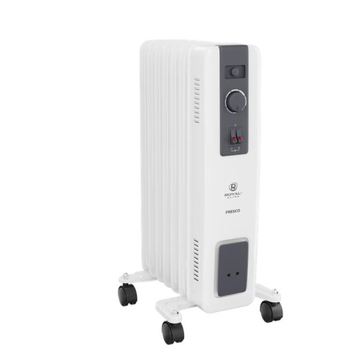 Радиатор масляный ROR-FR5-1000M ROYAL Clima НС-1533039