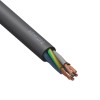 Кабель КГтп 5х1.5 (N PE) 380/660-3 (м) Конкорд 9207