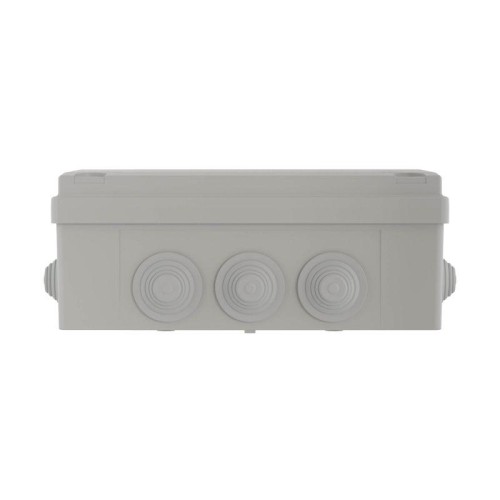 Коробка ответвит. с кабельными вводами 2х40мм + 6х32мм IP55 240х190х90мм DKC 54201