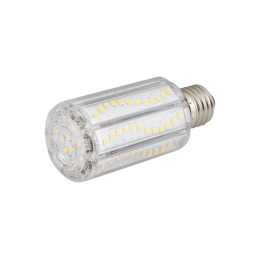 Лампа светодиодная Corn 10/1600 E27 1600лм 10Вт 3000К 0.8PF 80Ra Кп<2 Diora DC10-E27-3K