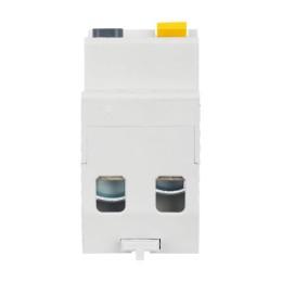 Выключатель дифференциального тока (УЗО) 2п 50А 30мА тип AC ВД1-63 KARAT IEK MDV10-2-050-030