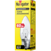 Лампа накаливания 94 329 NI-B-60-230-E27-CL Navigator 94329