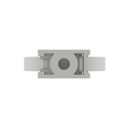 Держатель для труб с хомутиком d25-63мм DKC 51263