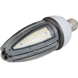 Лампа светодиодная Corn 15/2300 E27 2300лм 15Вт 3000К 0.8PF 80Ra Кп<2 Diora DC15-E27-3K