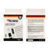 Набор отверток для точных работ 40 предметов Kranz KR-12-4773