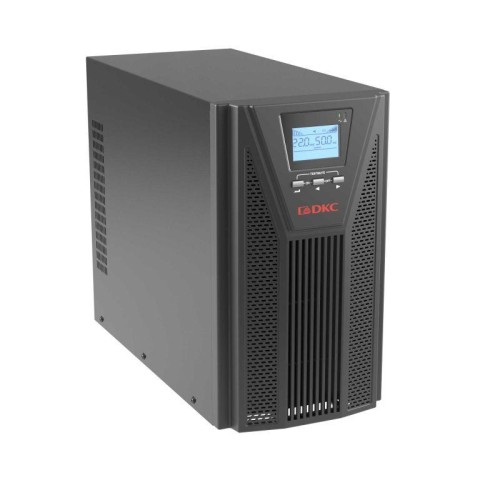 Источник бесперебойного питания Онлайн для Small Tower 3000 ВА/2700Вт клеммы EPO USB RS-232 RJ45 8х7