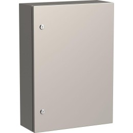Корпус ЩМП-70.40.20 (AISI 316) TITAN 5 УХЛ1 IP66 метал. IEK TI5-12-N-070-040-020-66