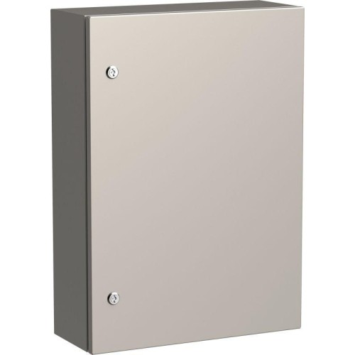 Корпус ЩМП-70.40.20 (AISI 316) TITAN 5 УХЛ1 IP66 метал. IEK TI5-12-N-070-040-020-66
