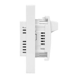 Термостат для теплых полов электронный 16А 230В бел. EKF ett-10